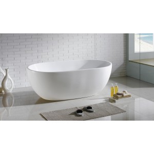 Olivia Free Standing Bathtub 1300